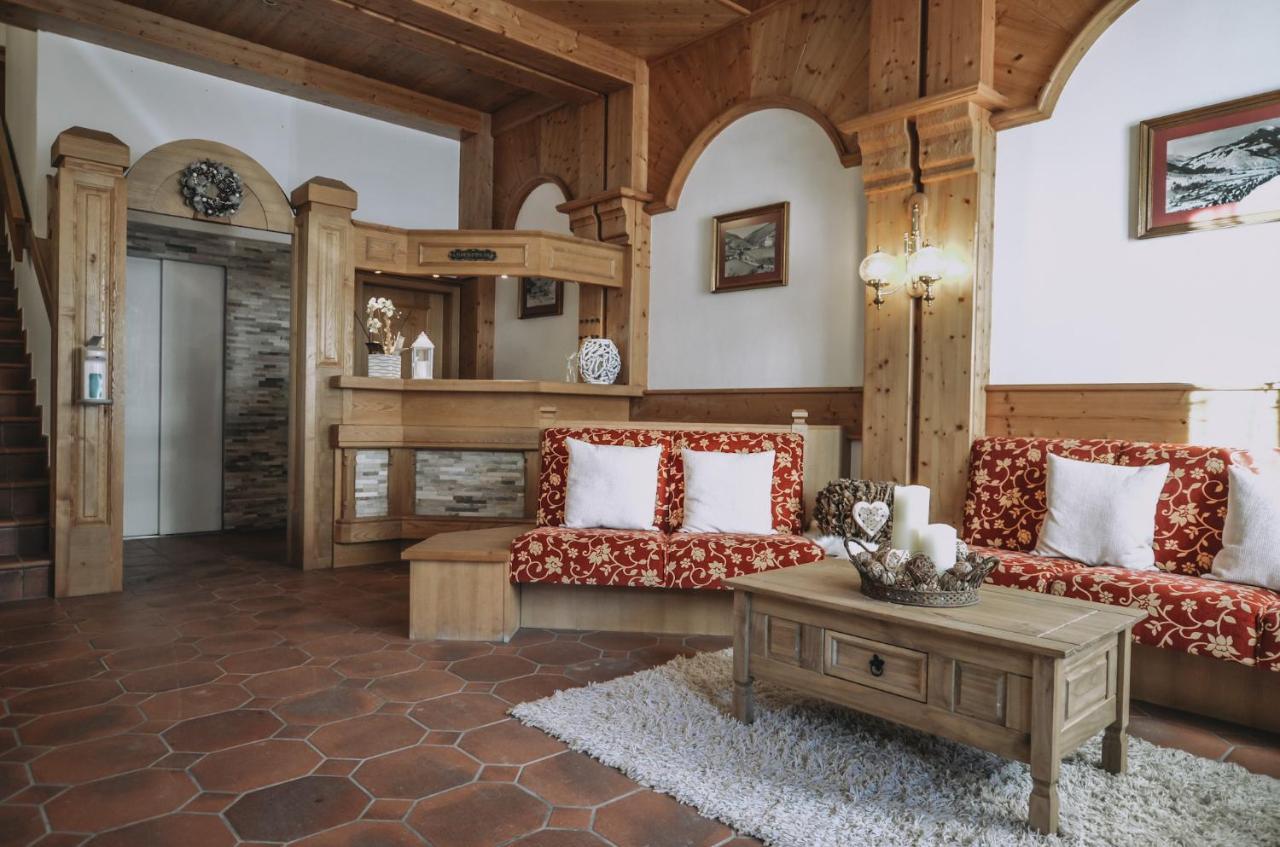 Landhaus Andrea Saalbach Exteriör bild