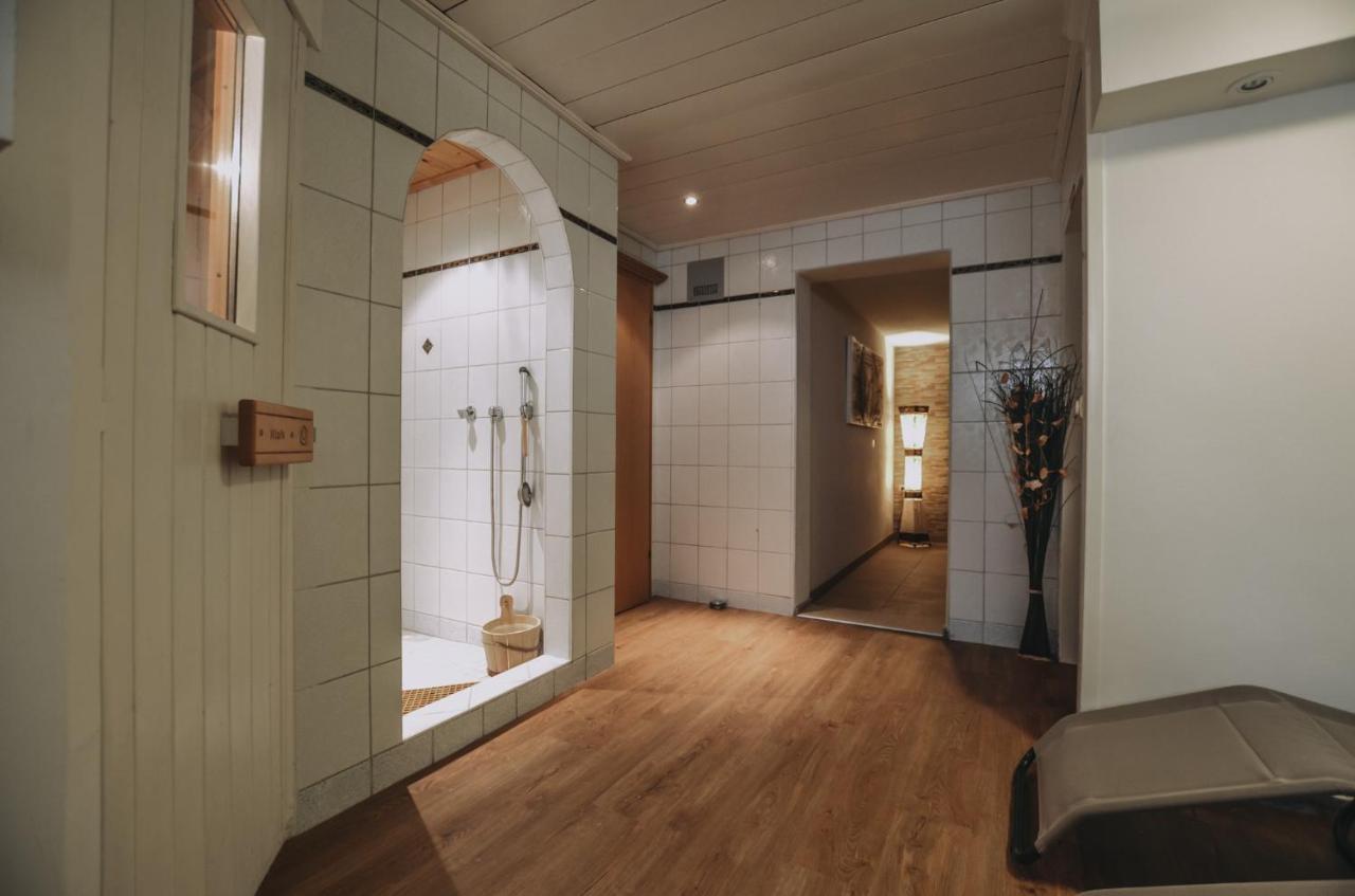 Landhaus Andrea Saalbach Exteriör bild