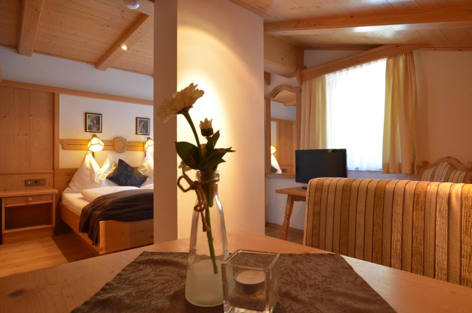 Landhaus Andrea Saalbach Rum bild